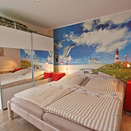 Ferienwohnung Waren See 8481 Kültér fotó