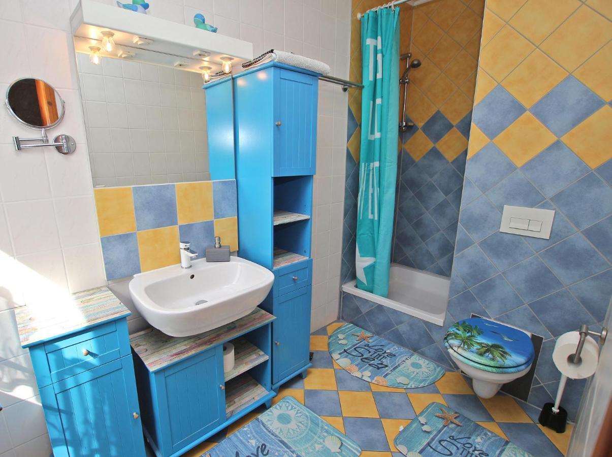 Ferienwohnung Waren See 8481 Kültér fotó