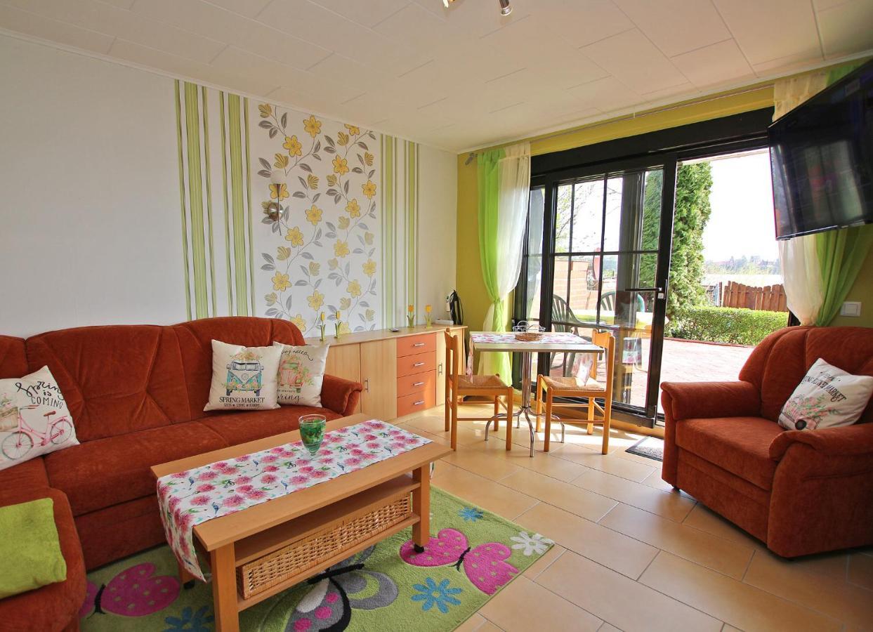 Ferienwohnung Waren See 8481 Kültér fotó
